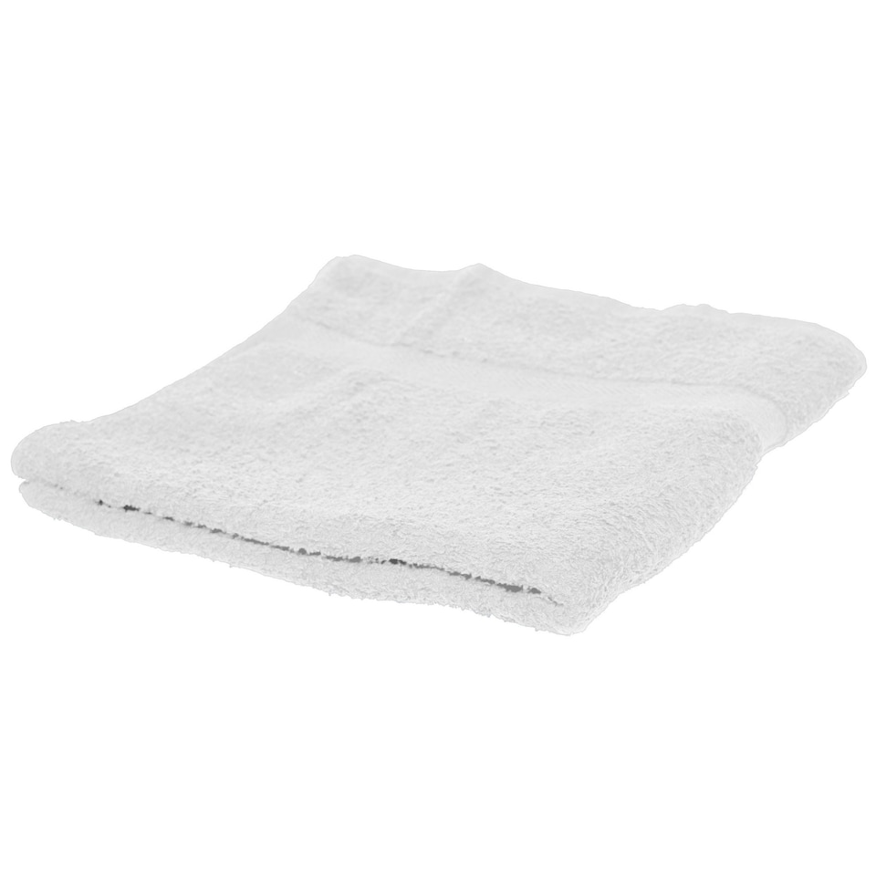 Towel City Classic Range 400 GSM - Bath Towel (70 X 130 Cm) - White - One Size | White | One size