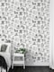image 5 of Pooches White Wallpaper White | White