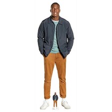 Ryan Sinclair Doctor Who Tosin Cole Lifesize Cardboard Cutout 183cm