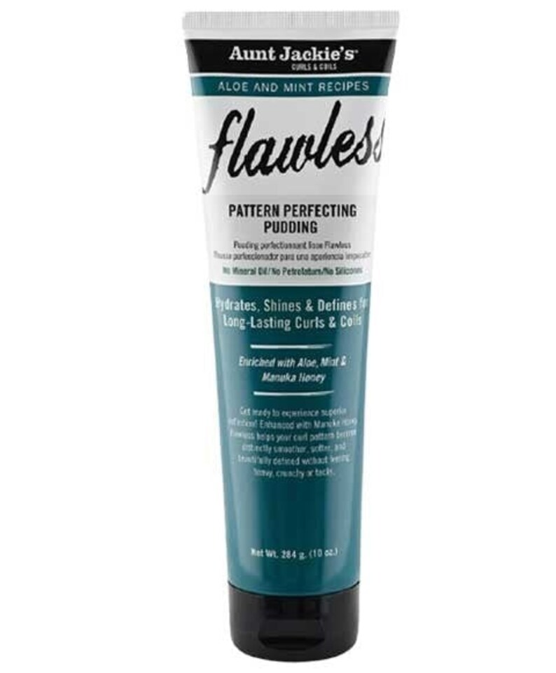 Aunt Jackie's Aloe Mint Flawless Pattern Perfecting Pudding Lasting Curls 284g