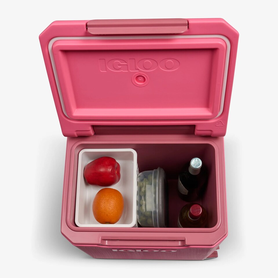 image 1 of Igloo Tag Along Too Spinner Cooler