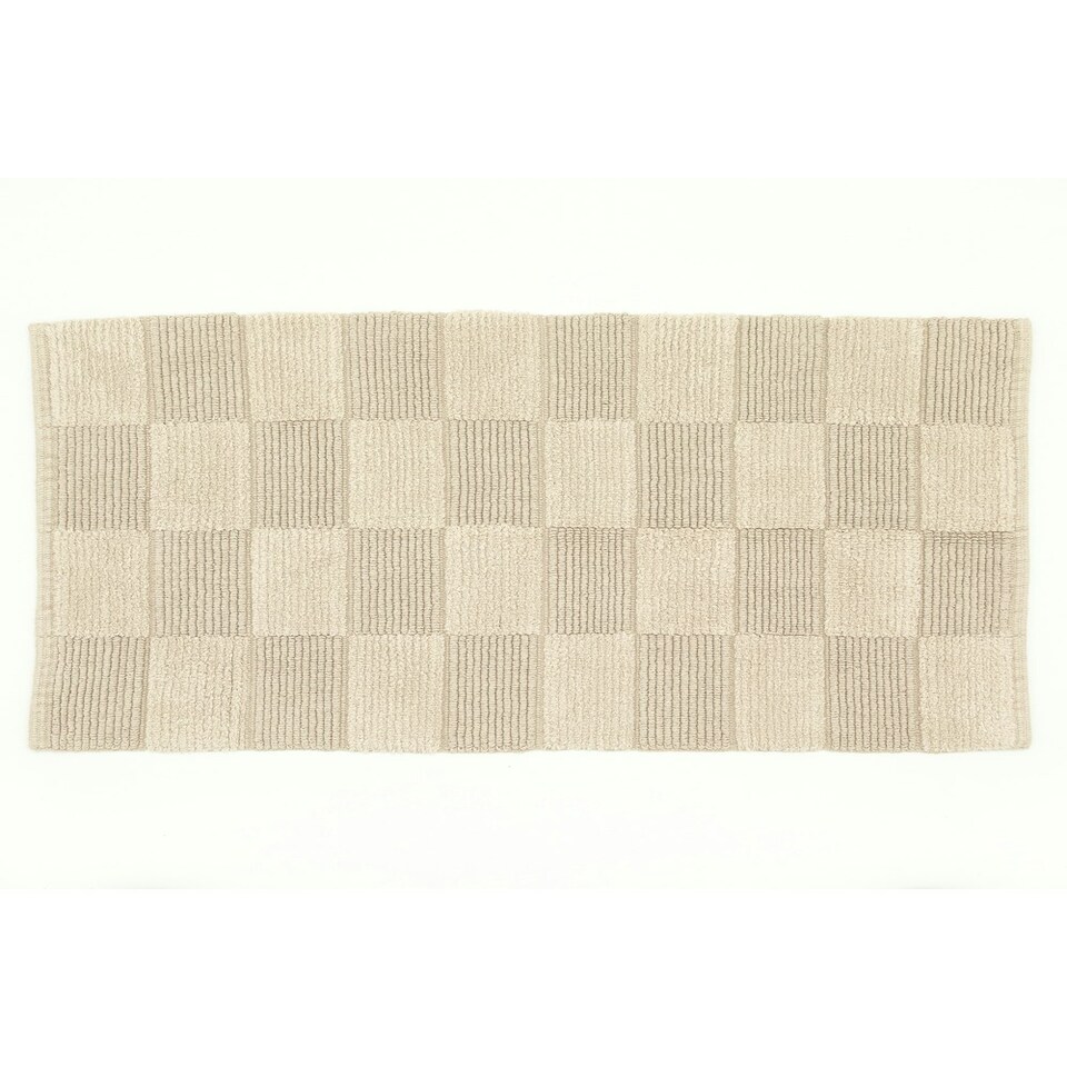 image 1 of Egyptian Spa Absorbent 1600gsm Bath Mat - 55x 85cm Super-Soft Bathroom Cotton Rug Green | Duck Egg | 55x85cm