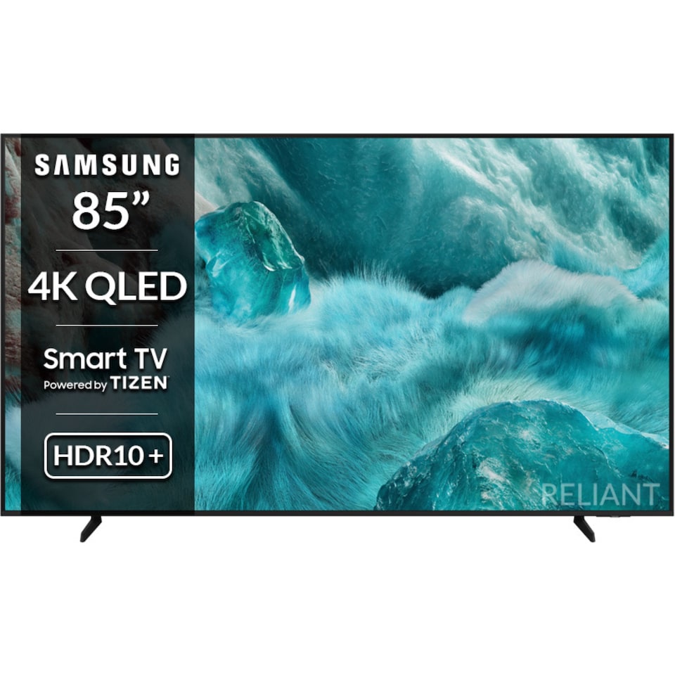 image 1 of Samsung QE85Q7F 85" Q7F 4K QLED Smart TV (2025)