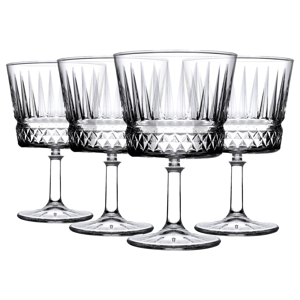 image 1 of Pasabache Elysia Cocktail Glasses - 260ml - Pack of 4