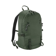 Quadra Everyday Outdoor 20L Backpack | Green | Olive Green | One Size | 1