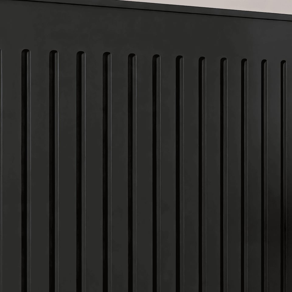 image 1 of Loxley Ext Radiator Cover MDF Wooden Home Decorative Modern Design