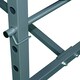 image 8 of HOMCOM Adjustable Multi Gym Weight Bench Barbell Stand Chest Leg Abs Training