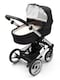 image 2 of Dooky Universal Pram Cover – UPF 50+ Sun Shade for Prams, Pushchairs, Buggies & Car Seats