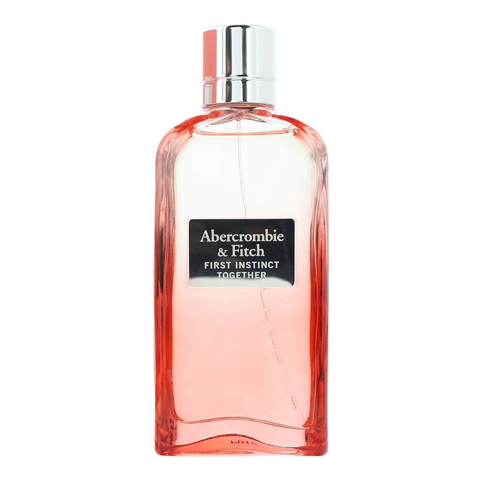 image 1 of Abercrombie & Fitch First Instinct Together Eau de Parfum 100ml Spray For Her