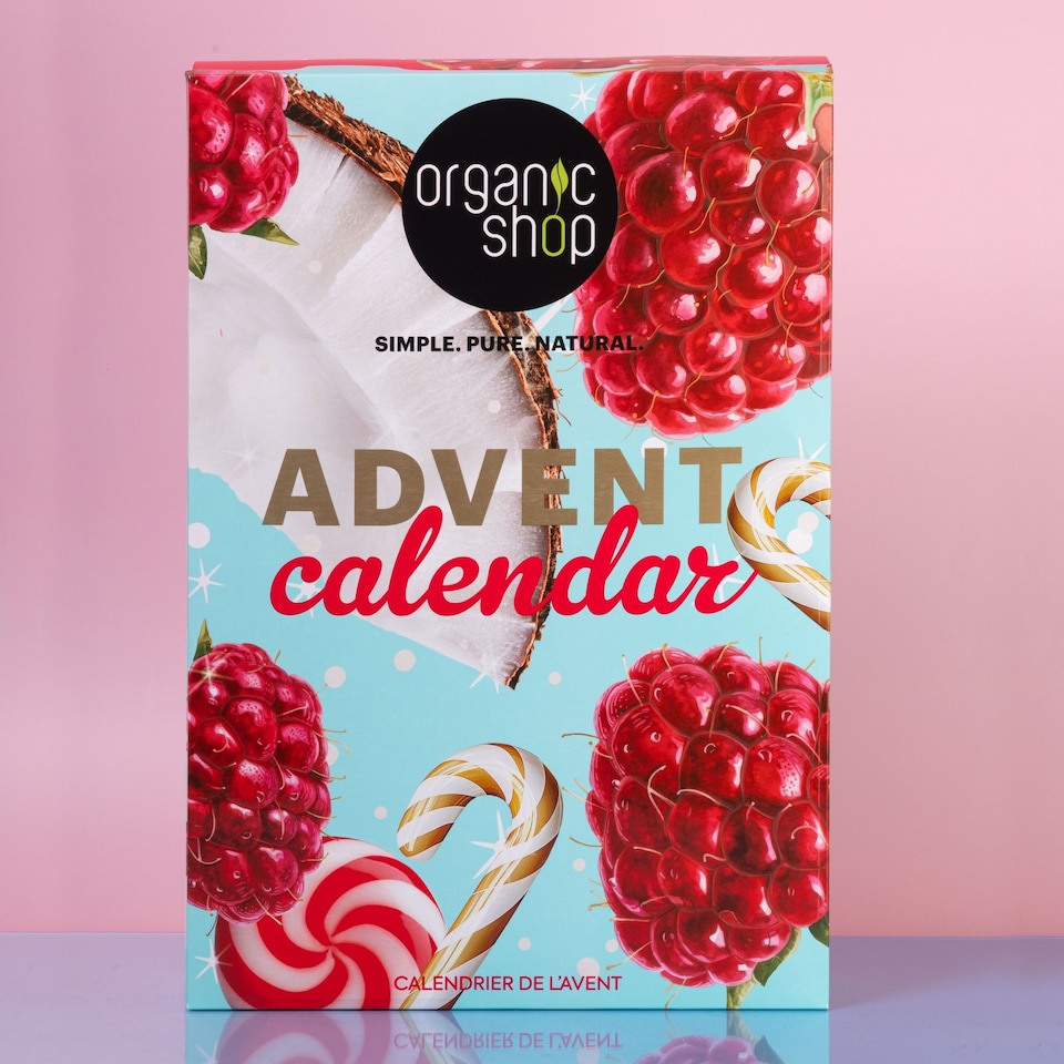 image 1 of Organic Shop 24 Day Advent Calendar