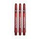 image 2 of Harrows Twin Pack Dart Flights - Red - One Size