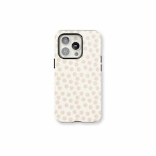 Neutral Spot Phone Case | Brown | Galaxy S24 Ultra
Tough | Galaxy S24 Ultra
Tough