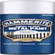 image 1 of Hammerite Metal Paint 400ml Aerosol Smooth Silver