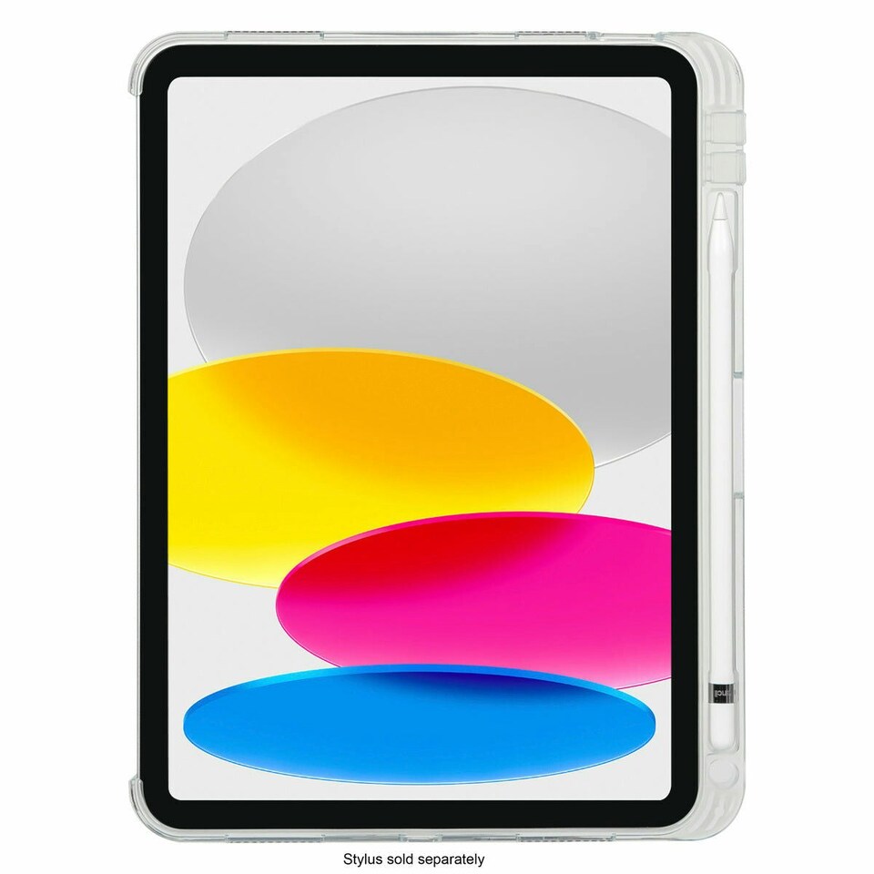 image 1 of Tablet cover Targus THD927GL Transparent N/A | N/A | One Size