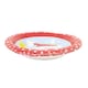 image 2 of Santa Claus Christmas Round Paper Bowls 16.5cm - Pack of 6