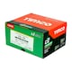 image 3 of Timco - C2 Strong-Fix Multi-Purpose Premium Screws - Industry Pack - PZ - Double Countersunk - Yellow (Size 5.0 x 70 - 1000 Pieces)