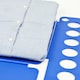 image 2 of TekBox T Shirt Folding Board Organiser