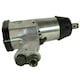 image 3 of 3/4" Drive Air Pneumatic Impact Wrench Gun Reversible 500ft/lbs Trucks Plant