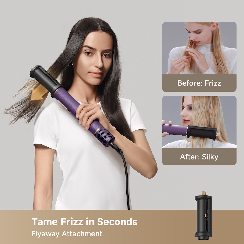 image 1 of Dreame AirStyle Pro Hair Styler with Accessories