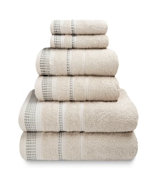 Berkley Pure Cotton Face Towels Super Soft and Absorbant | Brown | Face cloth | 1