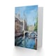 image 2 of Cambridge Boat Race Scene England Birthday Him Her Card