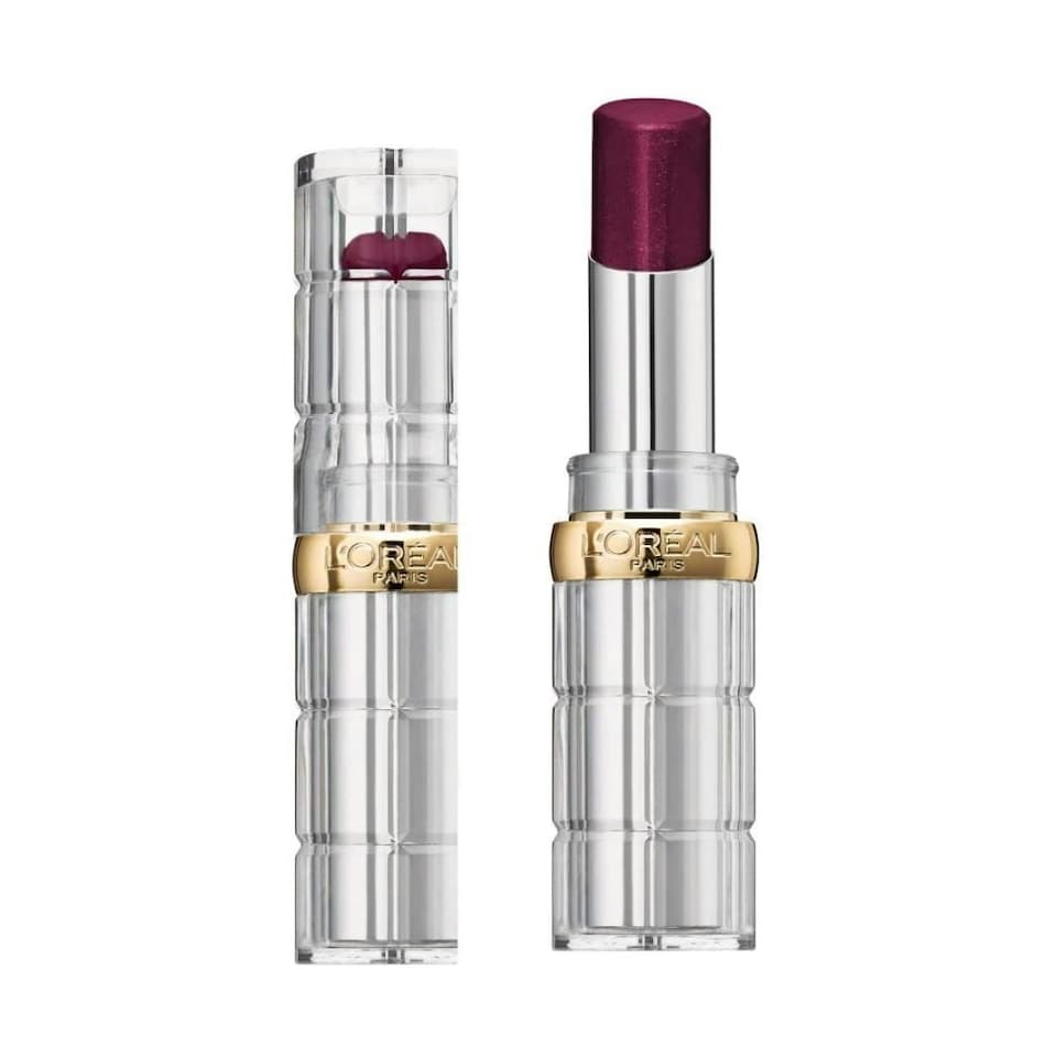 image 1 of L'Oreal Paris Color Riche Shine Lipstick 3.8g - 470 Map To Nirvana