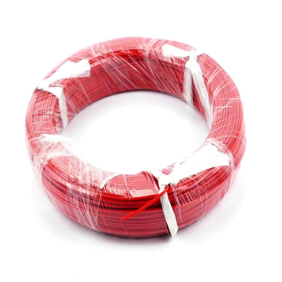 image 1 of Gaugemaster Electric Red Wire (7 x 0.2mm) 100m