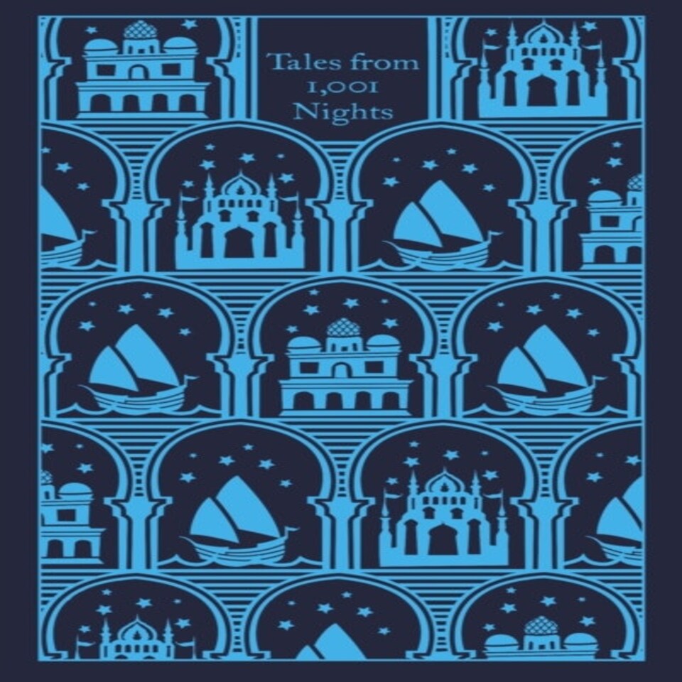 Tales From 1001 Nights
