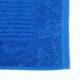 image 4 of Homescapes Imperial Plain Cotton Bath Mat - Royal | Blue | 50 x 80 cm