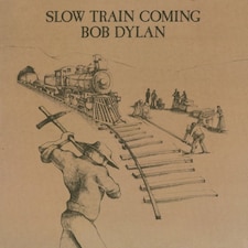 Bob Dylan LP - Slow Train Coming