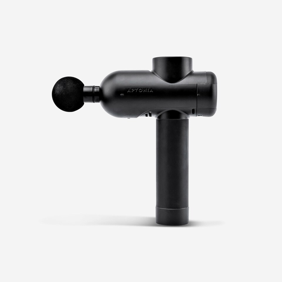 image 1 of Decathlon Massage Gun
