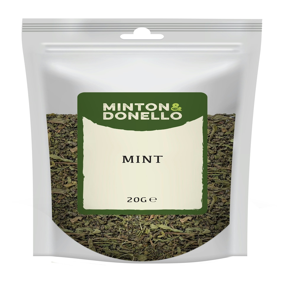 image 1 of Minton & Donello Mint 10 x 20g