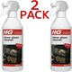 image 1 of HG stove glass cleaner 500 ml (431050106) -- 2 Pack
