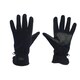 image 3 of Dublin Adults Unisex Polar Fleece Riding Gloves - Navy - Medium Blue | Medium