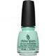 image 2 of China Glaze Nail Polish Greens 14ml Green | All Glammed Up