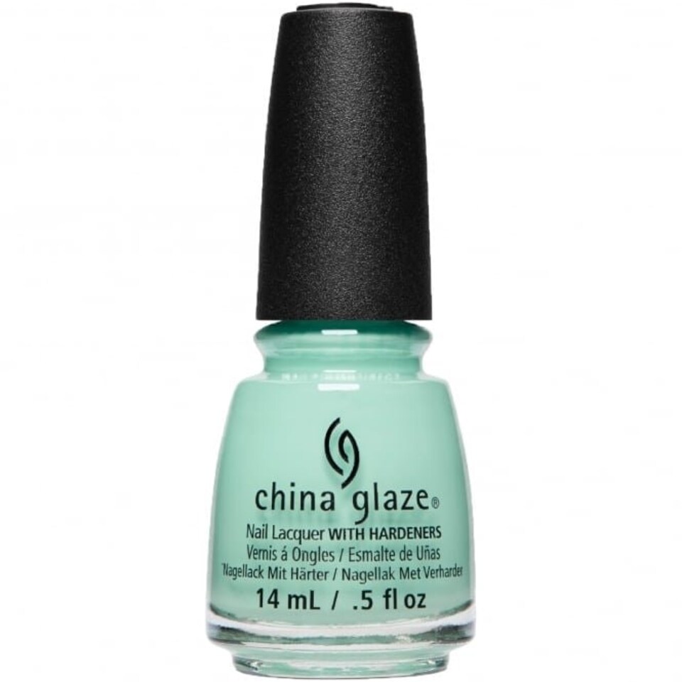 image 1 of China Glaze Nail Polish Greens 14ml Green | All Glammed Up