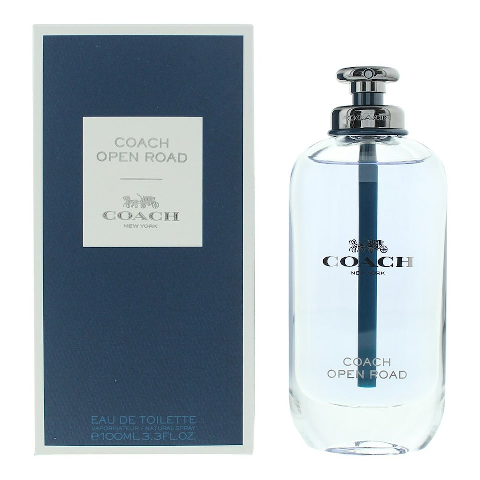 Coach Open Road Eau de Toilette 100ml