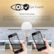 image 10 of BELL Lighting B22 Bayonet Dimmable 8.1W LED GLS Light Bulb Warm White 2700K
