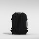 image 3 of Military Backpack 28L Absolute Black Black