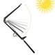 image 3 of Lacewing Essential Greenhouse Automatic Vent Arm Window Opener Autovent