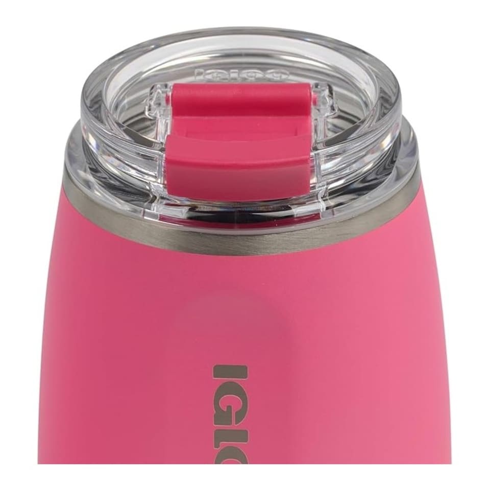 image 1 of Igloo Insulated Stainless Steel Travel Mug - 10oz