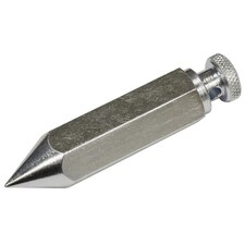 Faithfull Plumb Bob - Multi Colour - 140g (5oz)