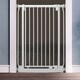 image 10 of Safetots Extra Tall Elite Safety Gate, 225cm - 234cm, Matt White, Extra Tall 96.8cm in Height, Pressure Fit Stair Gate, Baby Gate for Doors Hallways and Spaces, Safety Barrier, Easy Installation