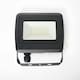 image 3 of ValueLights LED 30w IP65 Black Outdoor Garden Flood Wall Light In Cool White