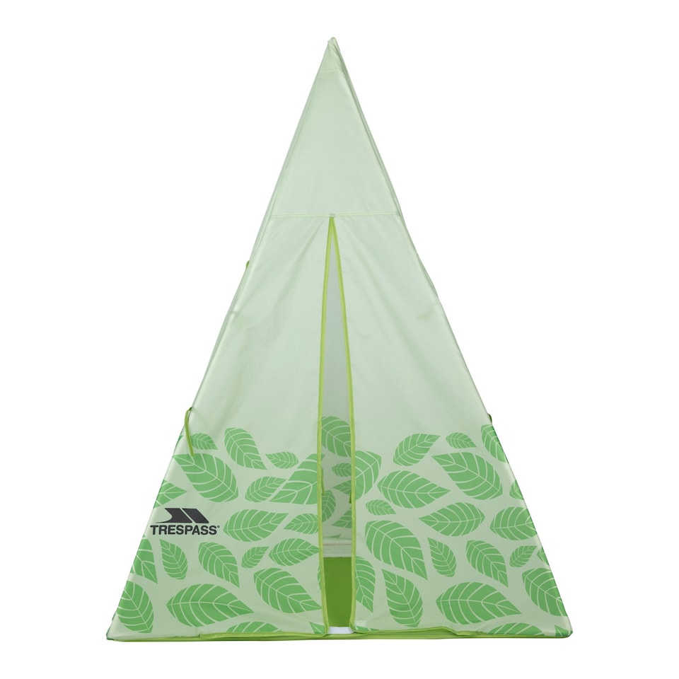 image 1 of Trespass Childrens/Kids Glen Leaves Tent