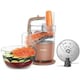 image 1 of Kenwood MultiPro Go - Clay Red FDP22.130RD