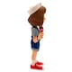 image 3 of Stranger Things MiniX Robin Buckley Collectable Figurine - Multicoloured - One Size
