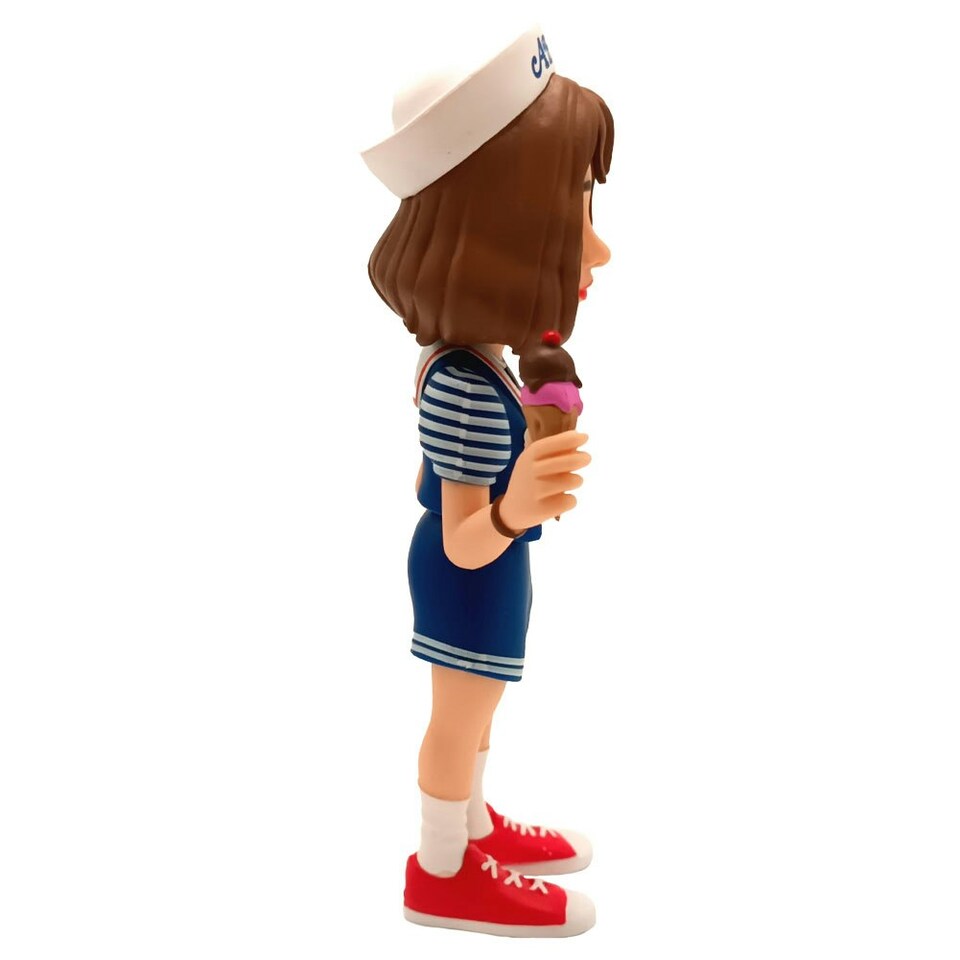 image 1 of Stranger Things MiniX Robin Buckley Collectable Figurine - Multicoloured - One Size