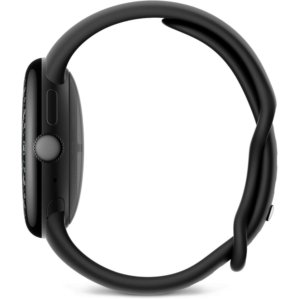 image 1 of Google Pixel Watch 4 41mm LTE Android Smartwatch Matte Black Aluminium