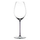 image 2 of Riedel Hand Made Fatto a Mano Champagne Wine Glass Violet